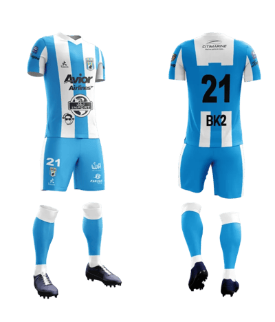Uniforme local