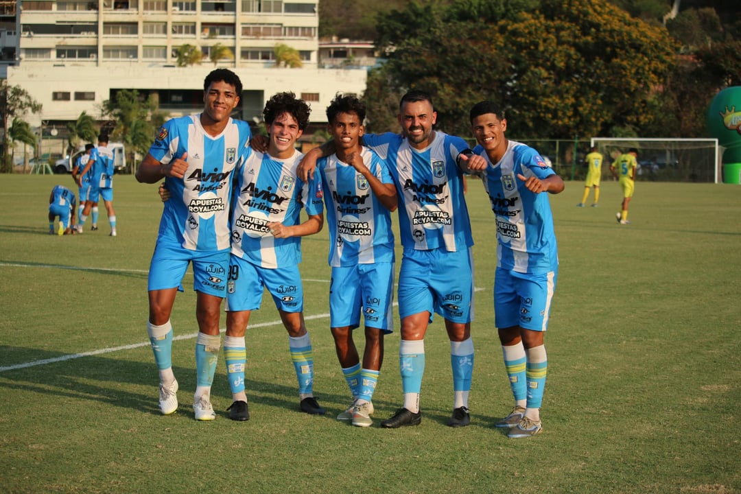 FUTVE 2 | Dynamo cedió en el Massiani por la jornada 19