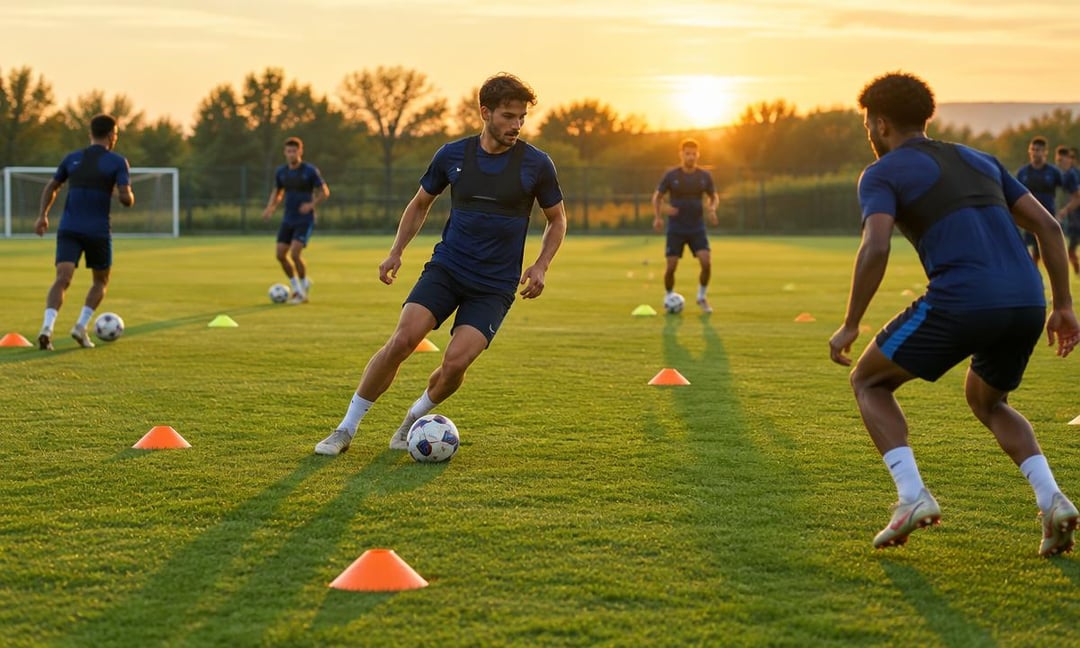 Dynamo Puerto FC refuerza su pretemporada en Dynamo Park