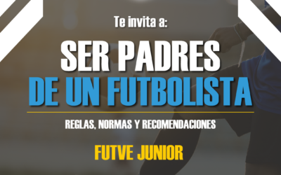 Actividad formativa para Padres de futbolistas