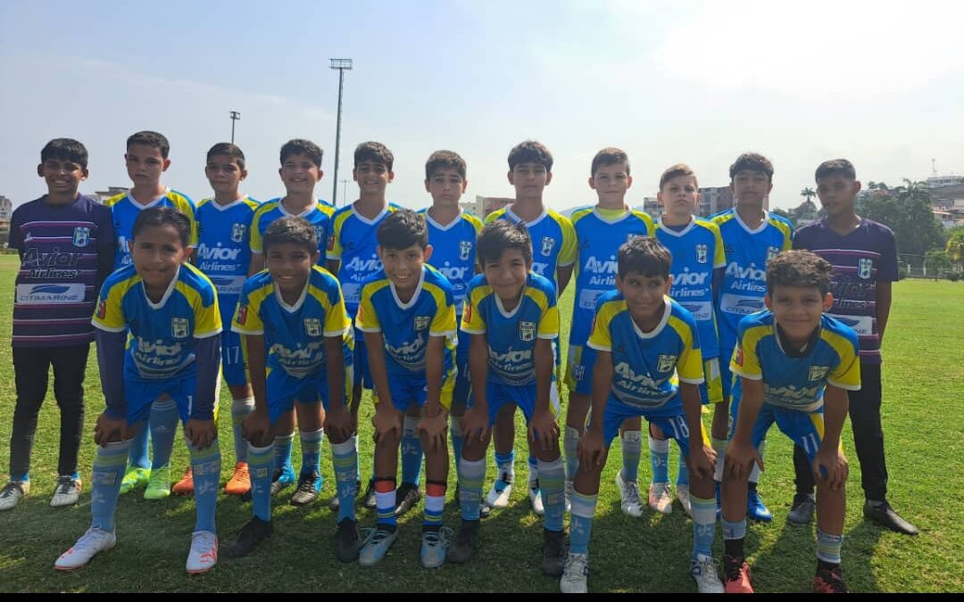 Academia Dynamo Puerto FC inició andar en LIGA DE DESARROLLO