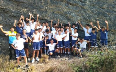 Academia Dynamo Puerto FC en simbólico entrenamiento!