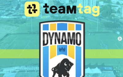 El Dynamo Puerto FC ya forma parte de la familia Teamtag.app 🔵🟡