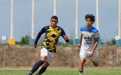 Partido Amistoso Vs Angostura FC 🇺🇦