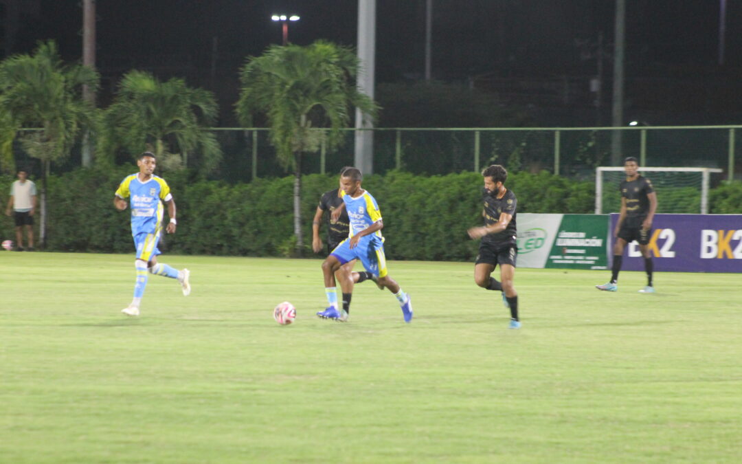 COPA VENEZUELA / Dynamo suma segundo triunfo en copa