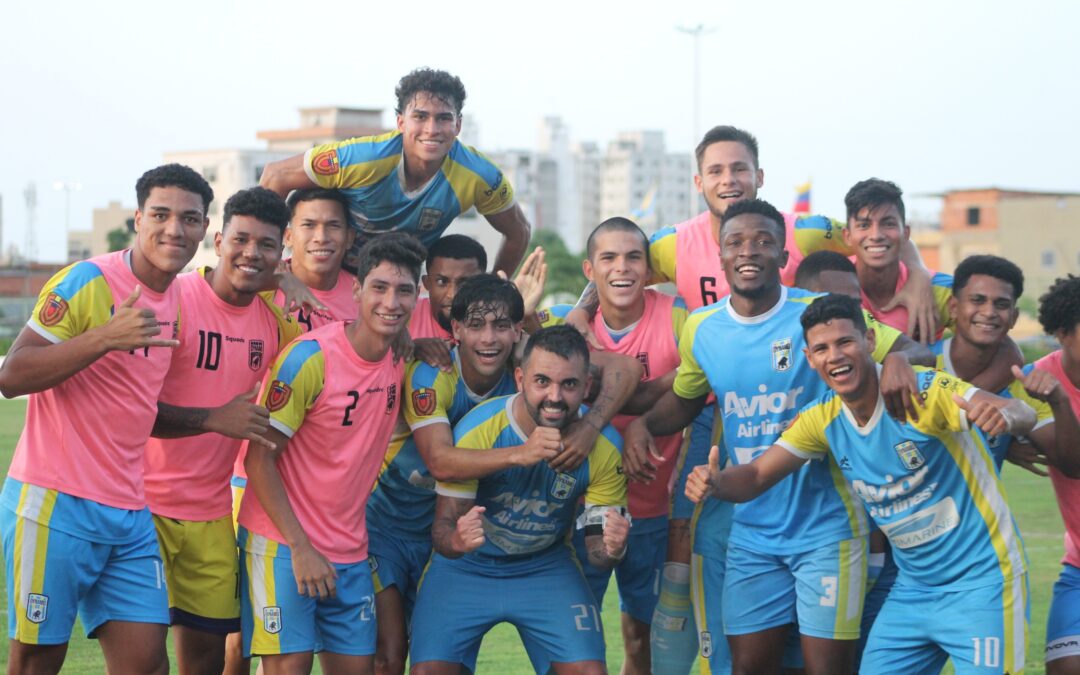 FUTVE 2/ Dynamo triunfa en casa y sigue líder