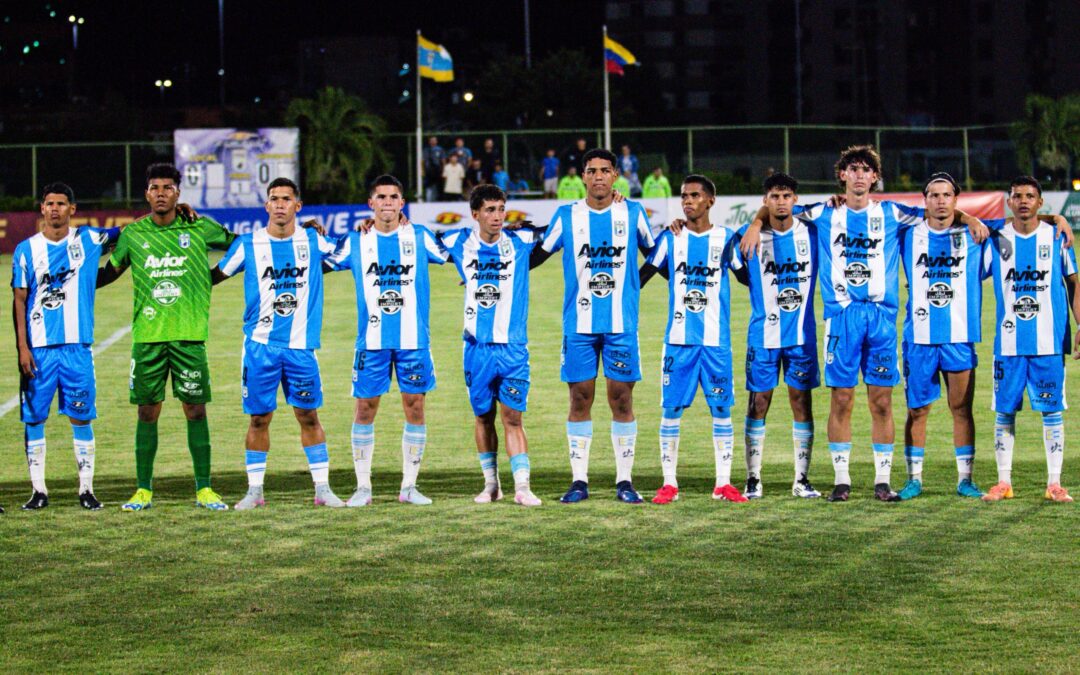 COPA VENEZUELA / DYNAMO PUERTO FC 0-1 CARABOBO FC, 8VOS DE FINAL- IDA 