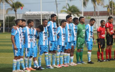 FUTVE 2/ Dynamo cae, pero se mantiene en zona de clasificación 