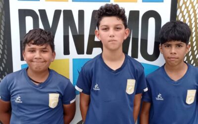 GOL Y 20/ Estudiar y jugar, fórmula para un crecimiento sano.  
