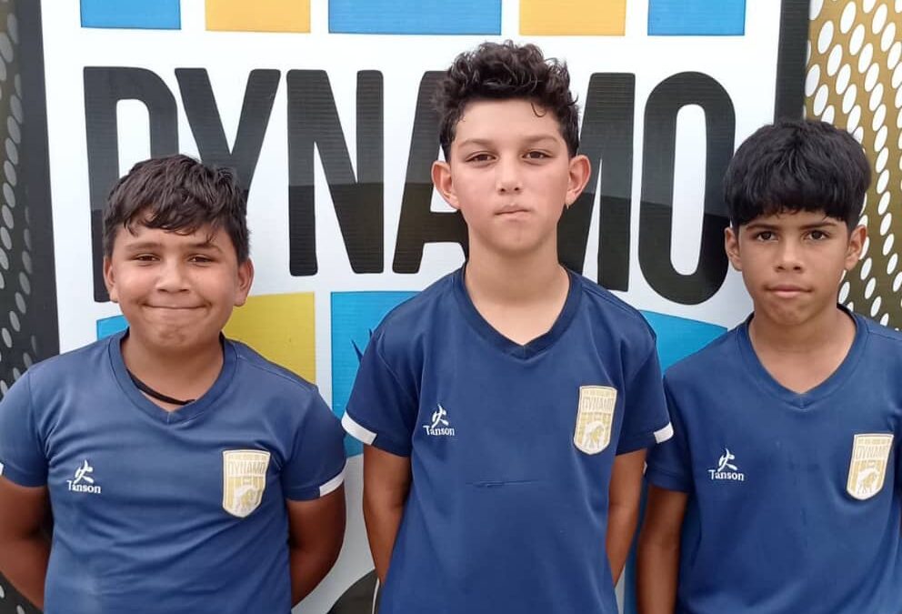 GOL Y 20/ Estudiar y jugar, fórmula para un crecimiento sano.  