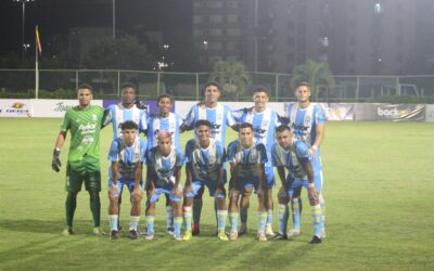 FUTVE 2/ Dynamo regresa a la victoria en casa. 