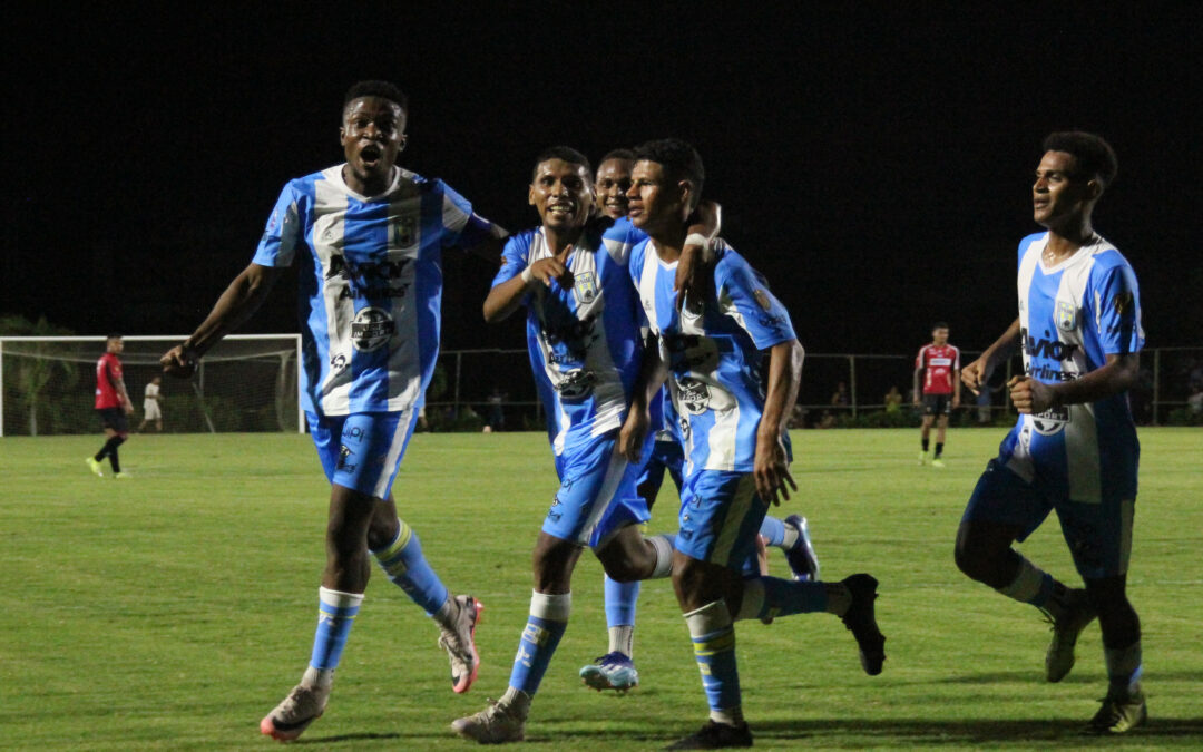 COPA VENEZUELA J5 / Dynamo empata con Caracas FC en espectacular partido 