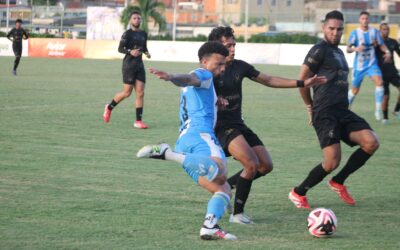 FUTVE 2/ Dynamo sigue sumando