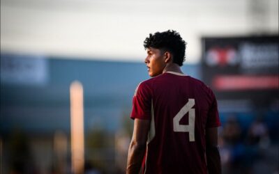 José Miguel Rivas, un Búfalo en acción VINOTINTO    