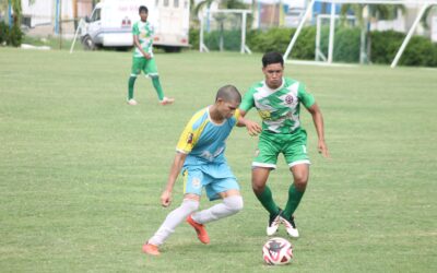 FUTVE JUNIOR/ Jornada perfecta para Dynamo