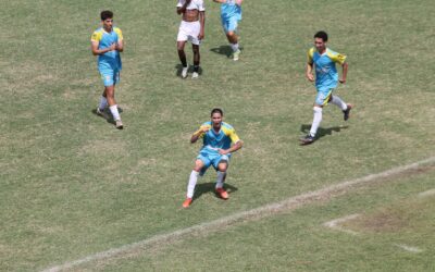 FUTVE JUNIOR/ Dynamo con buena jornada 15