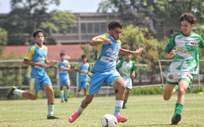FUTVE JUNIOR/ Jornada 21 competitiva para Dynamo