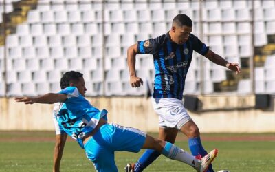 FUTVE 2/ Dynamo sin sumar en visita a Cachamay. 