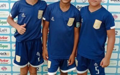 GOL Y 20 / Estudiar y jugar, fórmula para un crecimiento sano.  