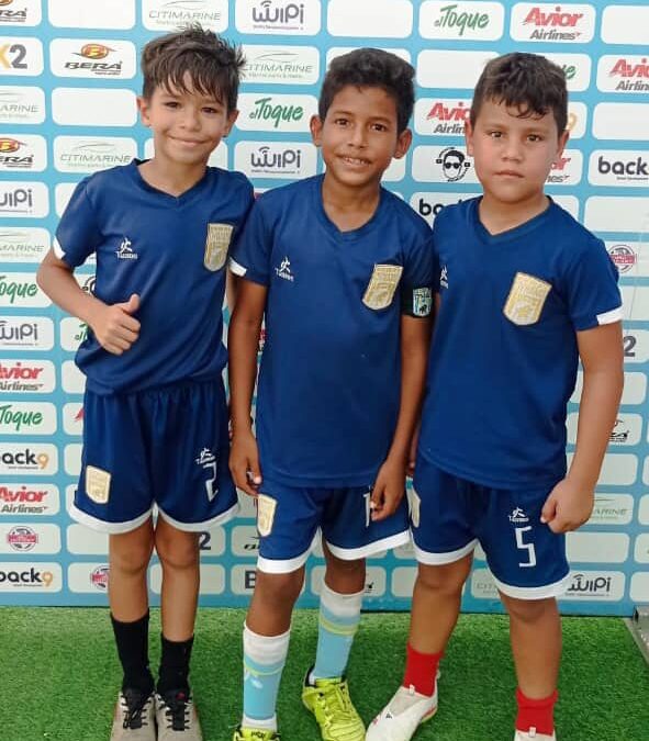 GOL Y 20 / Estudiar y jugar, fórmula para un crecimiento sano.  