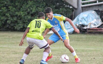 FUTVE JUNIOR J25/ Dura y emocionante jornada