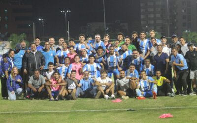 FUTVE 2 / Búfalos pisan fuerte y ganan en casa