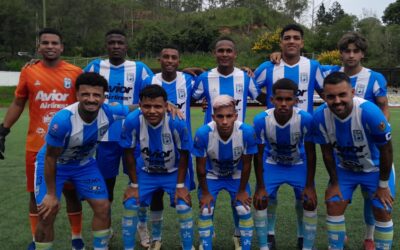 FUTVE 2 / Dynamo empata vs Miranda en Jornada 22