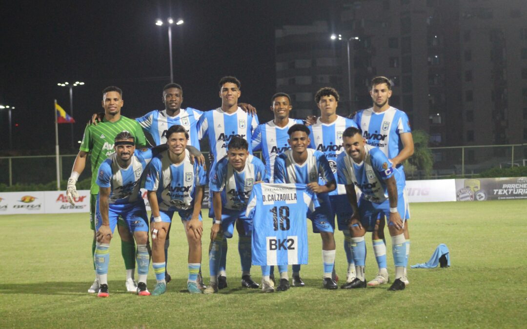 FUTVE 2 / Dynamo gana en casa en emocionante remontada.    
