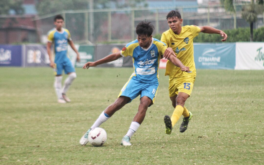 FUTVE JUNIOR J24/ Dura y emocionante jornada  