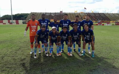 FUTVE 2 / DYNAMO suma de visitante y se acerca a la clasificación