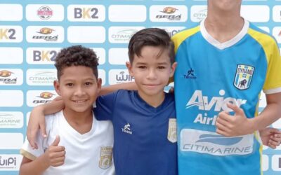 GOL Y 20/ El dulce regreso a clases.