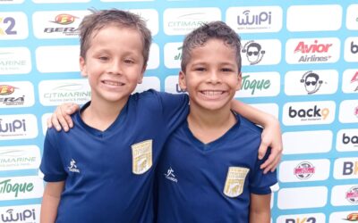 GOL Y 20/ El colegio y el fútbol, mundos para crecer sanamente.