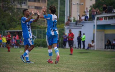 FUTVE 2 / Los Búfalos Triunfan en casa vs Monagas SC