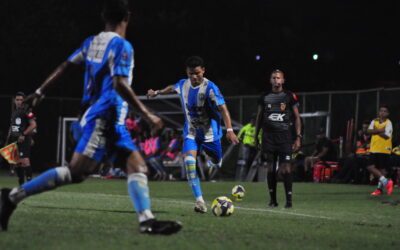 FUTVE 2 / 4TOS- Dynamo gana en casa en ida de cuartos de final a Marítimo