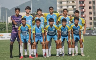 FUTVE JUNIOR  J18/Jornada de aprendizaje para Dynamo