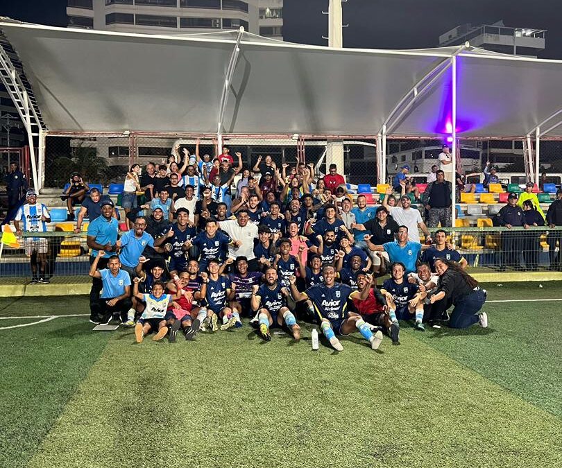 FUTVE 2 – 4TOS/ DYNAMO ES SEMIFINALISTA 2025