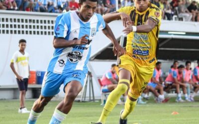 FUTVE 2 – SEMIS IDA/ Dynamo no pudo en la ida y deja todo a la vuelta