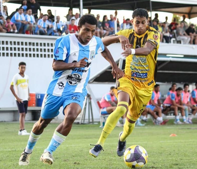 FUTVE 2 – SEMIS IDA/ Dynamo no pudo en la ida y deja todo a la vuelta