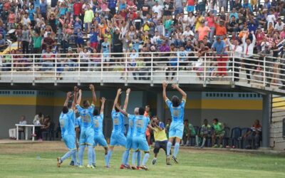 8vo Aniversario de DYNAMO PUERTO FC.
