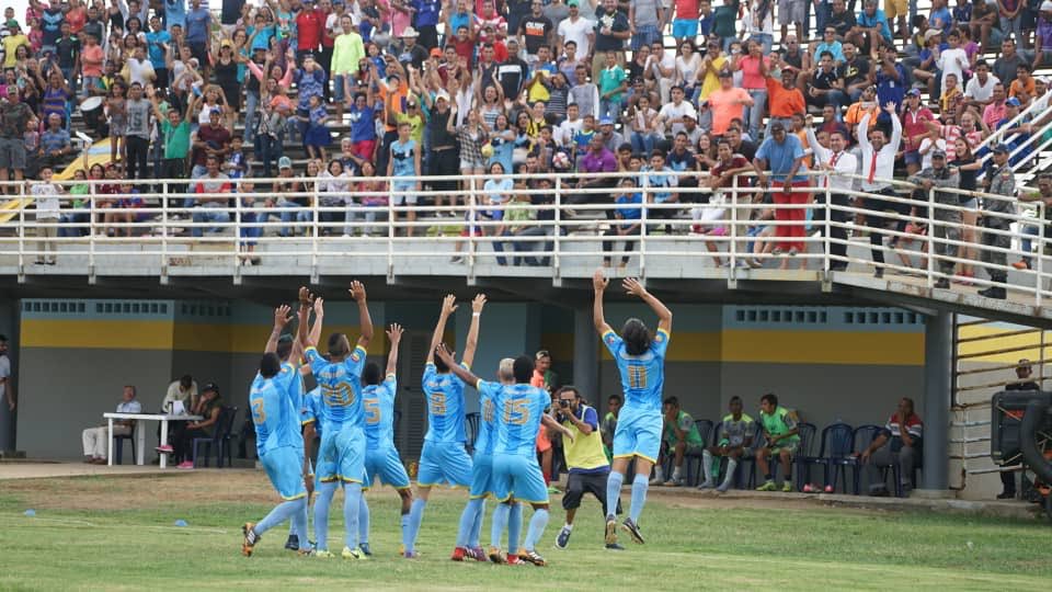 8vo Aniversario de DYNAMO PUERTO FC.