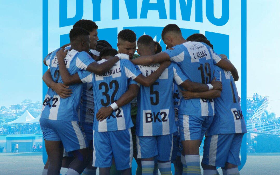 FUTVE 2 – SEMIS VUELTA/ Dynamo cierra temporada 2025 en semis   