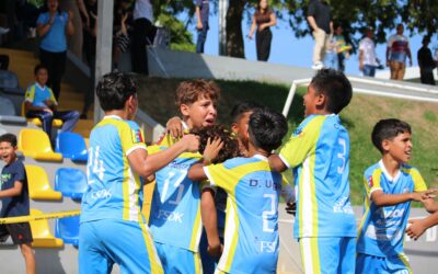 ACADEMIA DYNAMO PUERTO FC/ Dynamo dió inicio a sus actividades