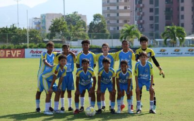 CONMEBOL EVOLUTION/ Dynamo empata en su segunda presentación.