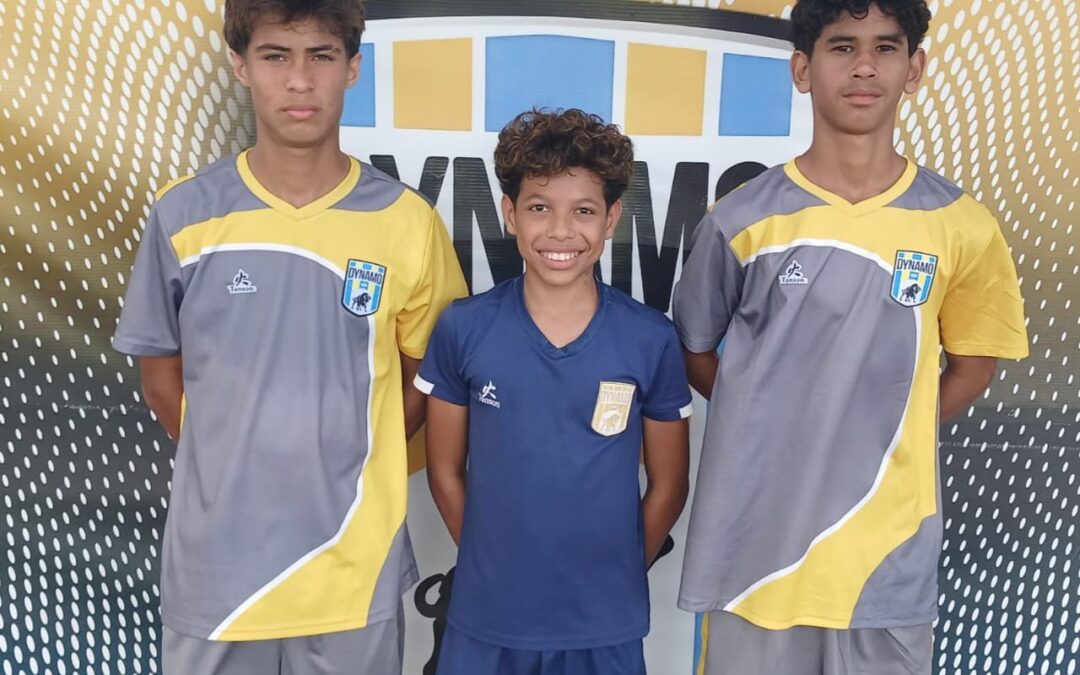 ACADEMIA DYNAMO PUERTO FC/ 2010 de Liga de desarrollo inicia volando.