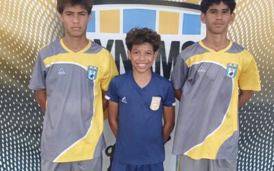 ACADEMIA DYNAMO PUERTO FC/ 2010 de Liga de desarrollo inicia volando.