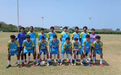 ACADEMIA DYNAMO PUERTO/ Dynamo comienza la Liga de Desarrollo