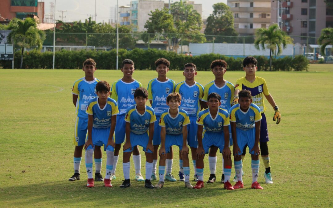 CONMEBOL EVOLUCIÓN/ Dynamo arranca con victoria