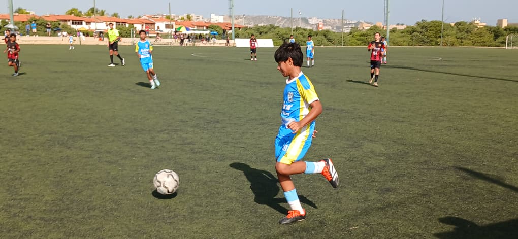 CONMEBOL EVOLUTION/ 2013 avanza a siguiente fase