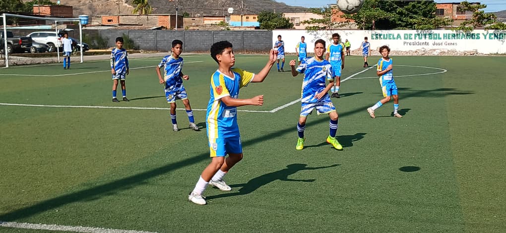 LIGA DE DESARROLLO/ Jornada positiva para la Academia Dynamo