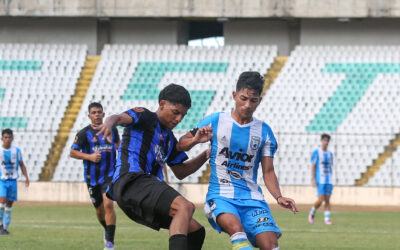 FUTVE 2 / Los ¨Búfalos¨ ganan de visitante en la Jornada 2.   